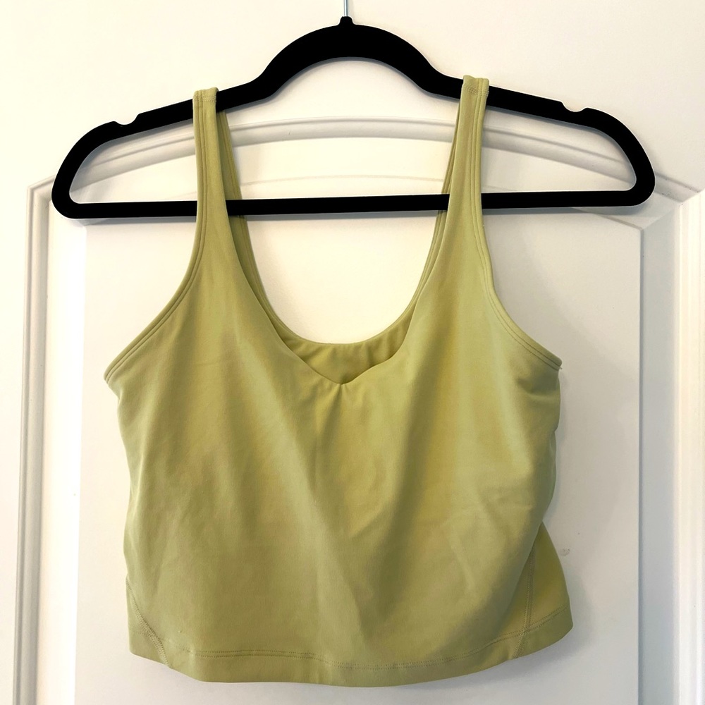 Womens lululemon align tank top
